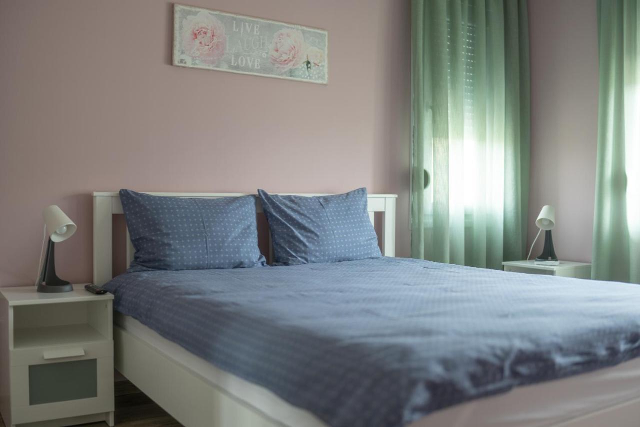 Verona Apartment Sandanski Exteriör bild