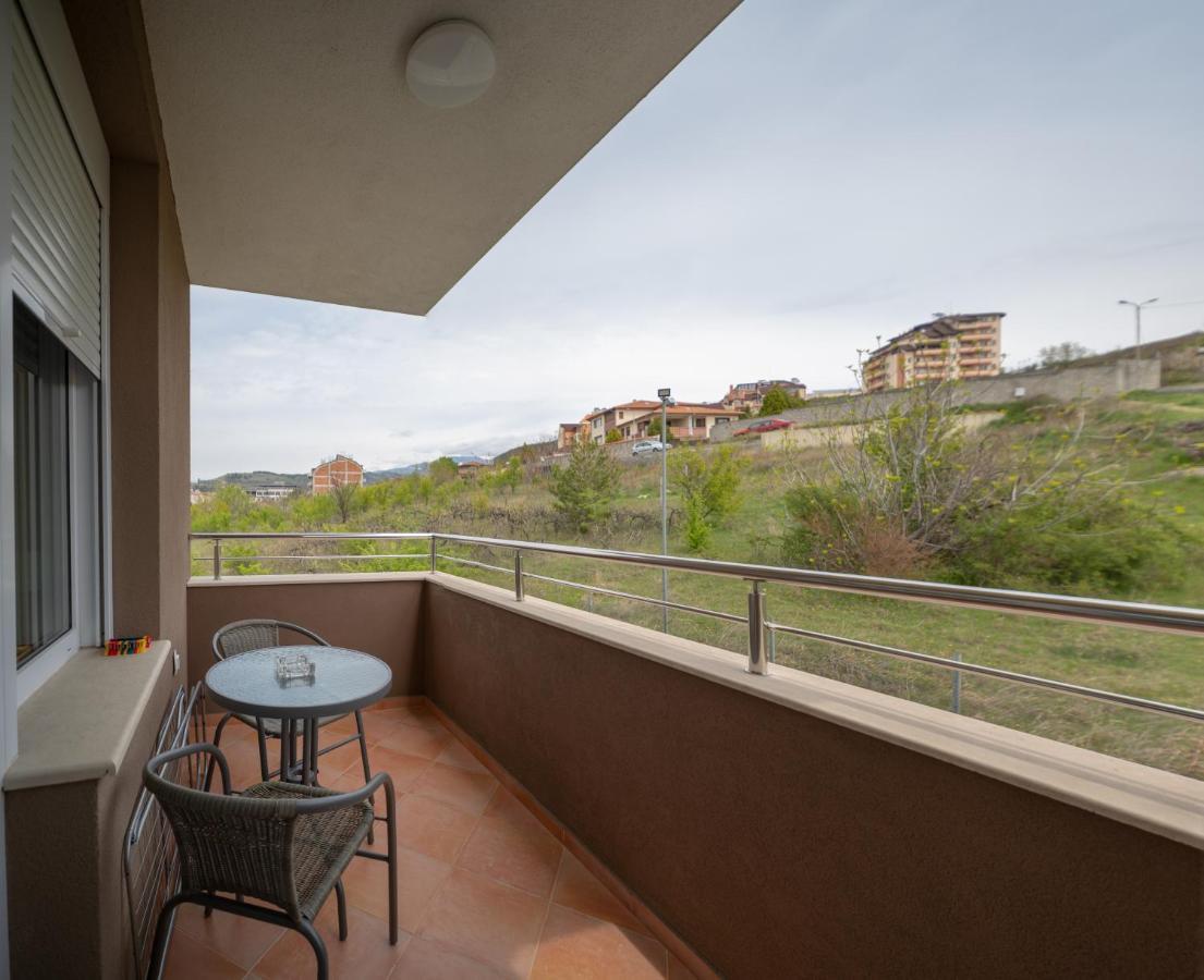Verona Apartment Sandanski Exteriör bild