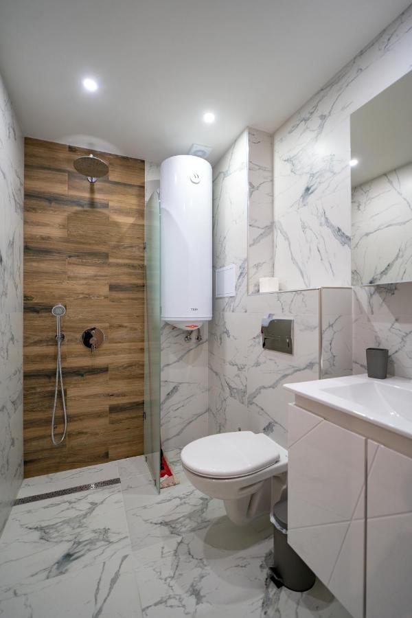 Verona Apartment Sandanski Exteriör bild