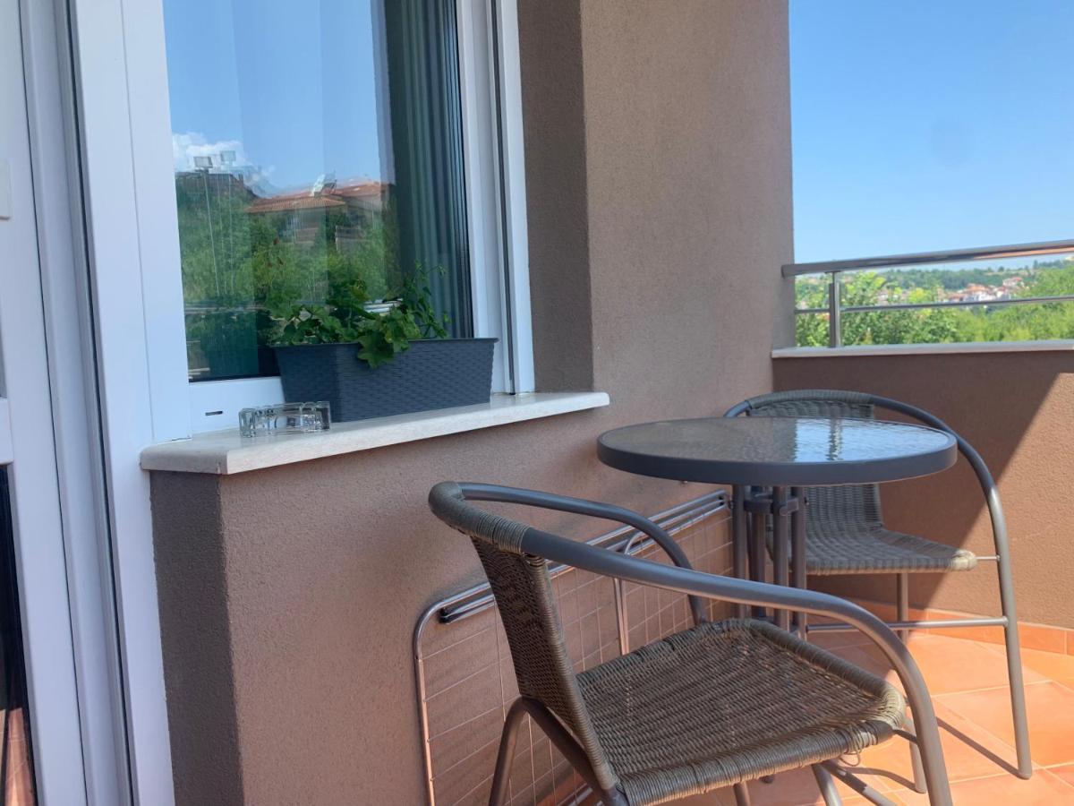 Verona Apartment Sandanski Exteriör bild