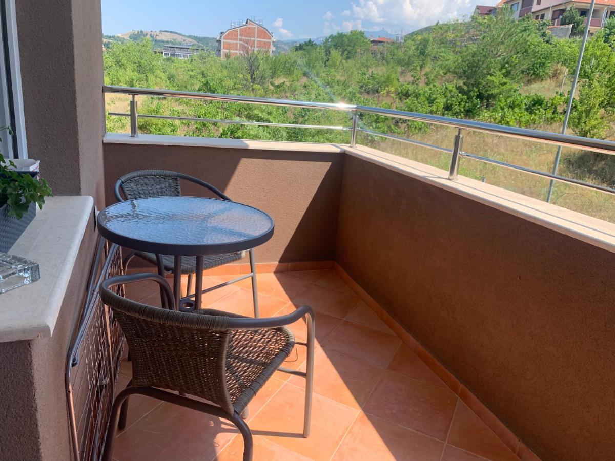Verona Apartment Sandanski Exteriör bild