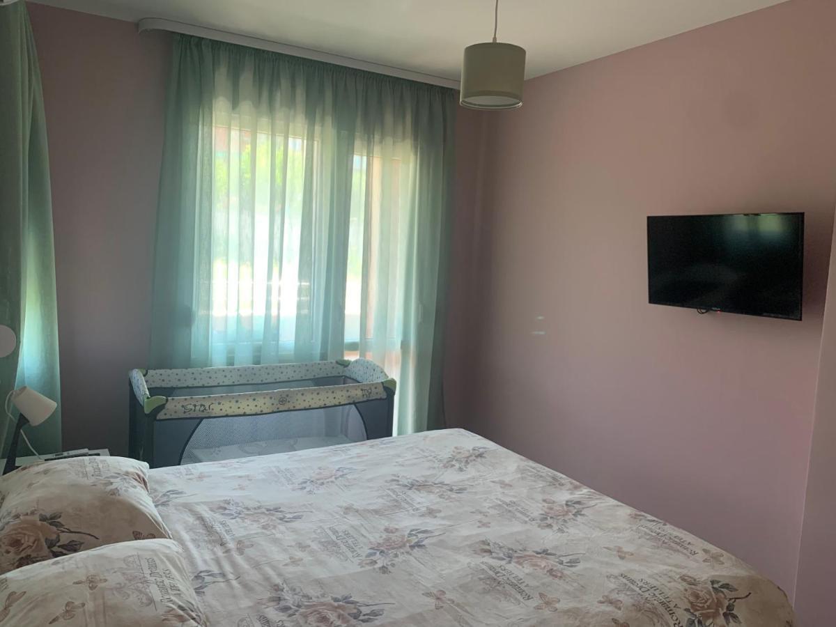 Verona Apartment Sandanski Exteriör bild